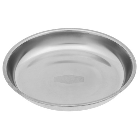 Set of dishes Maclay, hiking: 2 circles, 2 bowls, pan, 2 pots, stainless steel-14