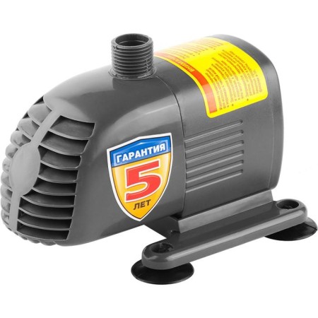 Fontane pump, Znfch-20-1.6 bison, for clean water, pressure 1.6 m, nozzles: bell, cascade, 28 WT
