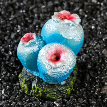 Decor for the Aquarium "Coral", 6.5 x 4.5 x 5.5 cm-2