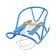 Puppet sledges, blue color