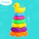 Pyramid "Duck", 6 rings
