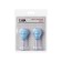 Toyfa nipple stimulation, ABS plastic, Blue color, 8.8 cm