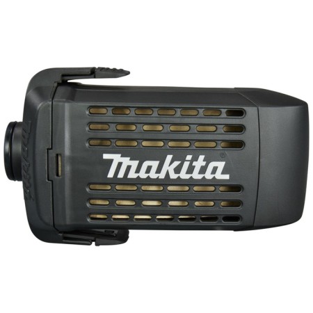 Vibration grinder Battery Makita DBO480Z, 18 V, 114x140 mm, without battery/ZU-3