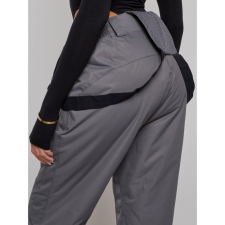Semi -combines insulated female, size 52, color gray-9