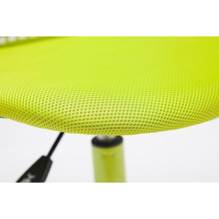 Kiddy fabric children's chair, light green-4