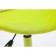 Kiddy fabric children's chair, light green