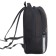 School backpack, 38 x 29 x 16 cm, Grizzly, ergonomic back, black