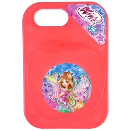 Game set "tea party", winx, cake and fruit on Velcro-2