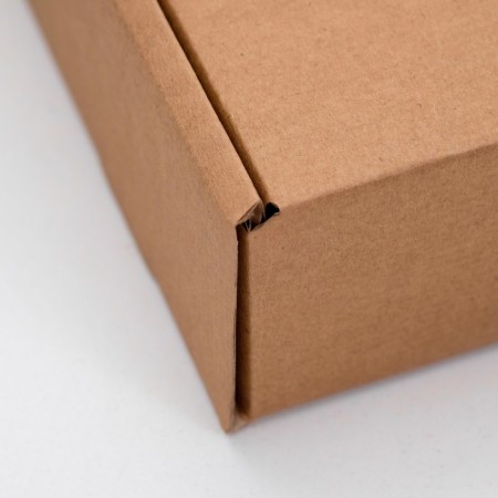 Box for pie, brown, 32.6 x 22.9 x 4.8 cm-1