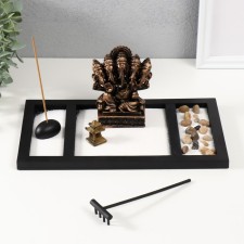Garden of Zen Stones 2*28*16.5 cm 