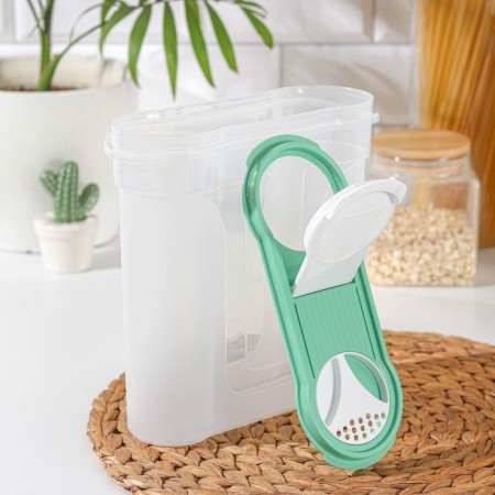 Bank for bulk products, Style, 2.2 liters-1