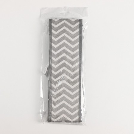 Simetro insider for linen, 6 cells, 32 × 16 × 10 cm, color gray color-4
