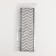 Simetro insider for linen, 6 cells, 32 × 16 × 10 cm, color gray color