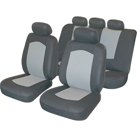 Autostandart amsterdam car covers, universal, 9 objects, gray