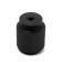 Handle button Cappio PK327, D = 20 mm, black color