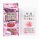 Children's false nails "Sweet cat", 12 pcs, a set with a bracelet and hairpins