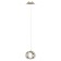 Suspension Mirage Led 8W 4000k 423lm