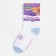 Socks PAW Patrol "Everest", white color, 16-18 cm