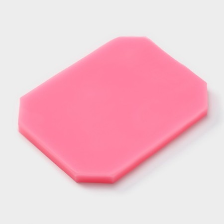 Mold Dolyana "Birds", silicone, 11.5 × 9 cm, color mix-3