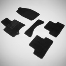 Pile rugs for Infiniti EX35, 2007-2014