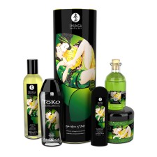 SHUNGA Garden of Edo gift set, 5 items