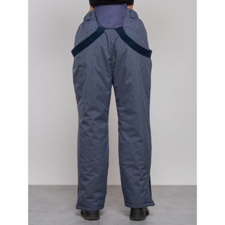 Semi -combine is insulated female, size 54, blue color-11