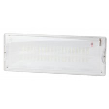 Emergency lamp LED era DPA-3, 355x136x58 mm, IP65, LED, 5W, 600LM, white color