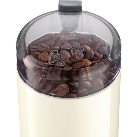 Bosch TSM 6A017C coffee grinder, 180 watts, 75 g, 150 g/min, beige-4