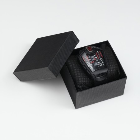 Men's wrist watches, D-4.5 cm, waterproof-3