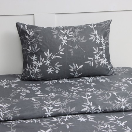 Bed linen 2 joint venture and I "Foliage" 173*215cm, 175*214cm, 50*70cm-2pcs, 60g/m2, microfiber-1