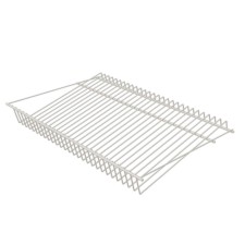 Mesh shelf for shoes for the dressing system, 90.3 x 40.6 cm