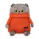 Soft toy-podushka "Cat in a sweater with braids", 32 cm