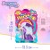 Horse "Unicorn" with accessories, color mix