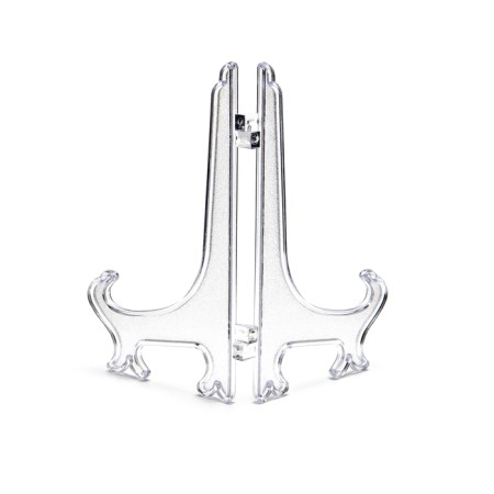 Tea pancake stand and plates, set 5 pcs-2