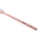 Radiator brush MTX 83846, natural bristles, wooden handle, 2 "