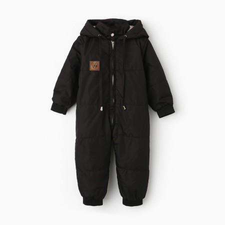 Combiason children, black color, height 92cm