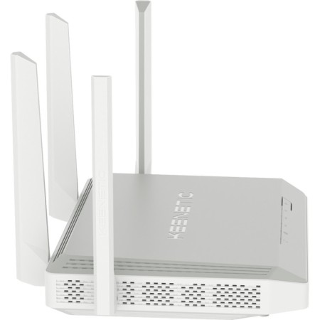 Wireless Keenetic Peak (KN-2710) AC2600 10/100/1000Base-TX/SFP/4G Ready-3