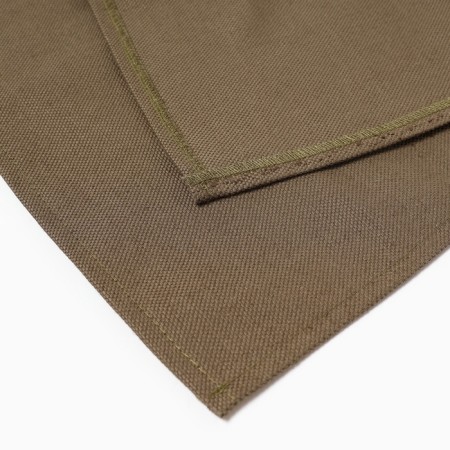 Apron Ethel Minimalist Design 60x70 cm, 45% luna, cotton 55% 395 g/m2-5