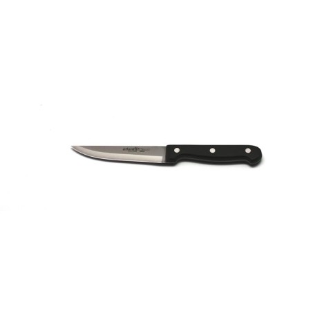 Kitchen knife Atlantis, black color, 11 cm