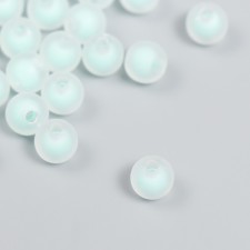 Plastic beads 