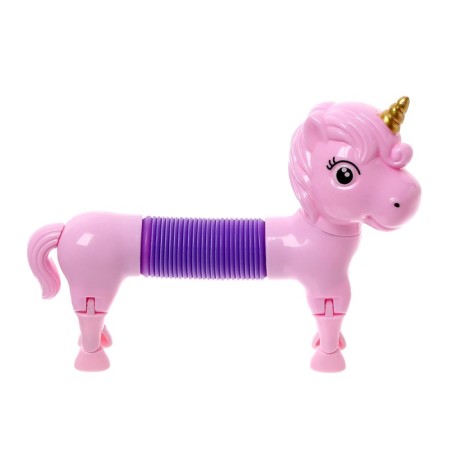 Developing toy "unicorn", color mix-1