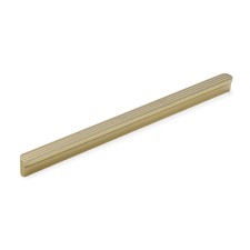Cappio RS140 handle, m/o 224 mm, satin gold color