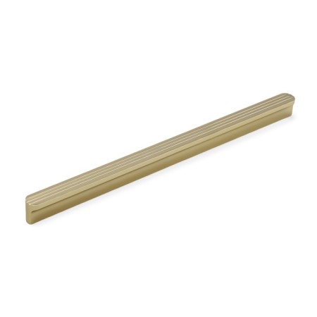 Cappio RS140 handle, m/o 224 mm, satin gold color