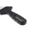Siberian spatula Sibrtec 85433, stainless steel, plastic handle, 80 mm