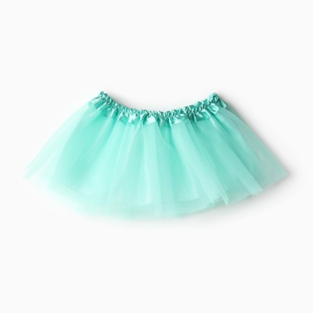 Skirt crumb me, mint, length 17 cm