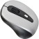 Mouse call 435MW Black/Gray optical (1600DPI) wireless USB for laptop (4but)