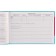 Medical map "History of the development of a child", Minnie Mouse, 40 sheets