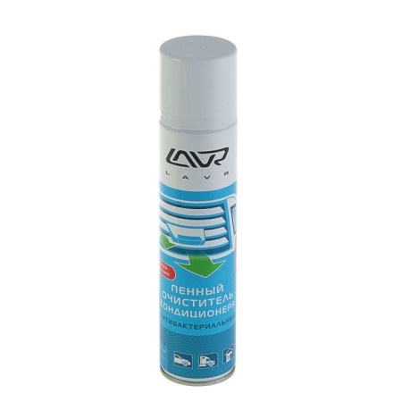Cleaner of the air conditioner LAVR "Antibacterial" menthol-eucalyptus, 400 ml, LN1750