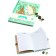 Notebook Djeco "Lucille", with a lock, 92 sheets