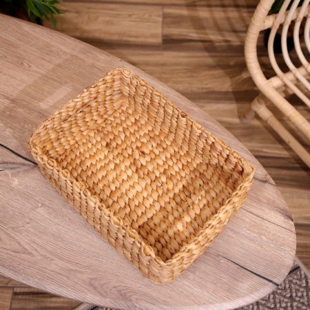 Wicker basket 35x25x12 cm-2